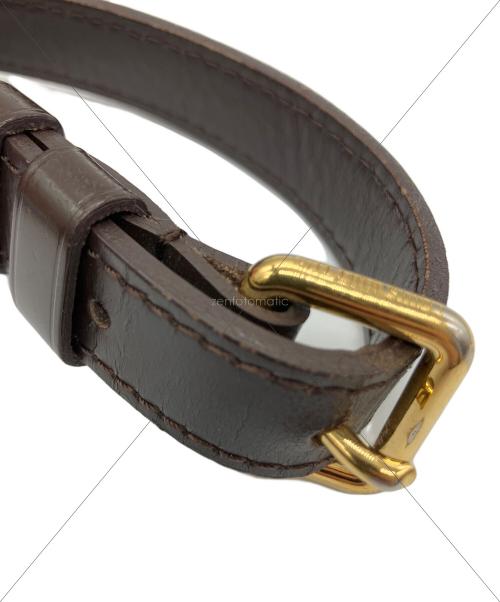 LOUIS VUITTON（ルイ ヴィトン）LOUIS VUITTON (ルイ ヴィトン) ブルームズベリPM ブラウンの古着・服飾アイテム