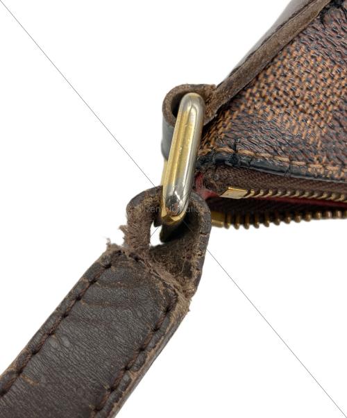 LOUIS VUITTON（ルイ ヴィトン）LOUIS VUITTON (ルイ ヴィトン) ブルームズベリPM ブラウンの古着・服飾アイテム