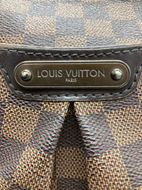 LOUIS VUITTON（ルイ ヴィトン）LOUIS VUITTON (ルイ ヴィトン) ブルームズベリPM ブラウンの古着・服飾アイテム