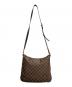 LOUIS VUITTON (ルイ ヴィトン) ブルームズベリPM ブラウン：30000円