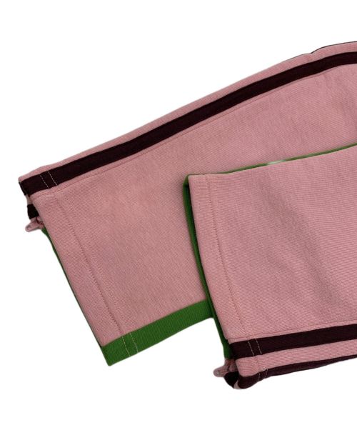 adidas（アディダス）adidas (アディダス) サッカー日本代表 スペシャルコレクション パンツ ピンク サイズ:2XLの古着・服飾アイテム