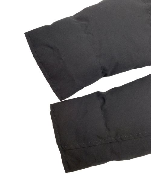 DANTON（ダントン）DANTON (ダントン) ロングダウンコート ブラック サイズ:Sの古着・服飾アイテム