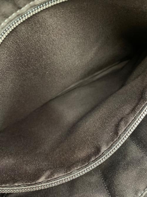 COACH（コーチ）COACH (コーチ) シグネチャー ブリーフケース ブラックの古着・服飾アイテム