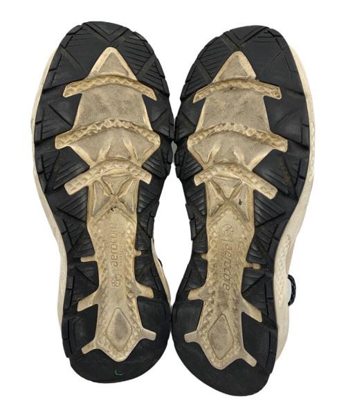 Timberland（ティンバーランド）Timberland (ティンバーランド) ローカットスニーカー グレー サイズ:26.5cmの古着・服飾アイテム