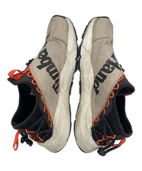 Timberland（ティンバーランド）Timberland (ティンバーランド) ローカットスニーカー グレー サイズ:26.5cmの古着・服飾アイテム