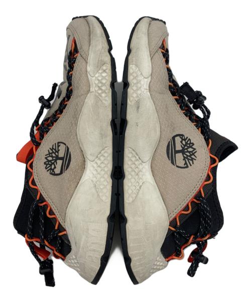 Timberland（ティンバーランド）Timberland (ティンバーランド) ローカットスニーカー グレー サイズ:26.5cmの古着・服飾アイテム