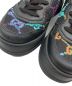 中古・古着 GUCCI (グッチ) ローカットスニーカー ブラック サイズ:6 1/2：38000円