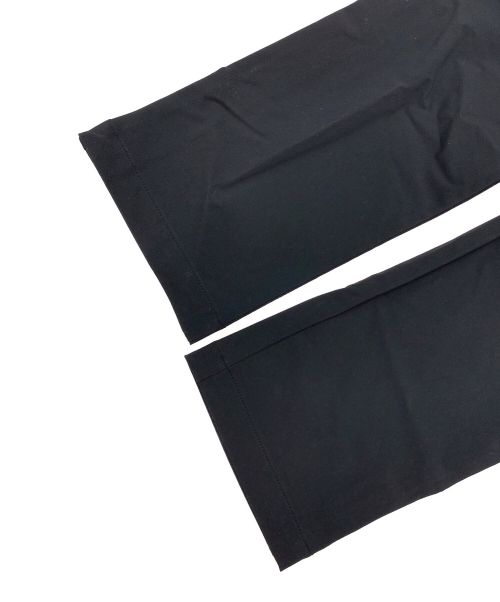 MAMMUT（マムート）MAMMUT (マムート) トレッカーズ3.0ソフトシェルパンツ ブラック サイズ:Lの古着・服飾アイテム