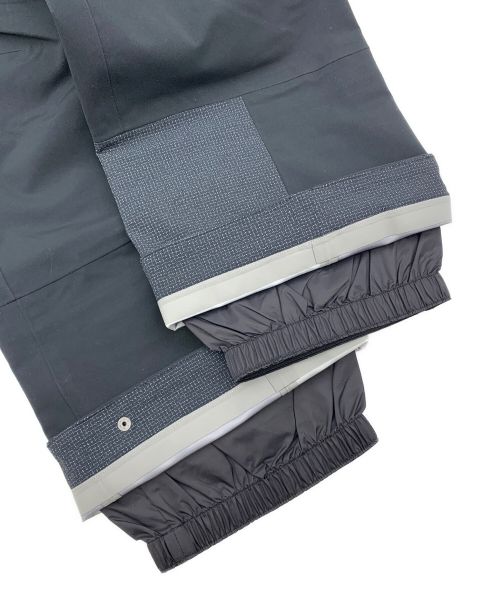 MAMMUT（マムート）MAMMUT (マムート) Stoney HS Pants AF Men (ストーニーハードシェルパンツ) ブラック サイズ:Sの古着・服飾アイテム