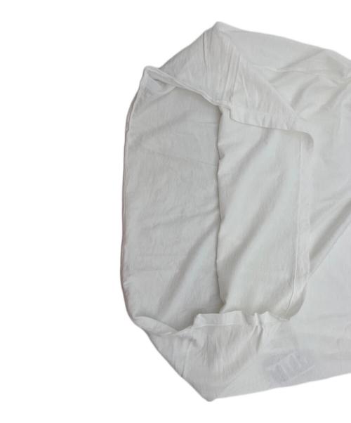 Saint Laurent Paris（サンローランパリ）Saint Laurent Paris (サンローランパリ) パームツリープリント Tシャツ  ホワイト サイズ:XLの古着・服飾アイテム