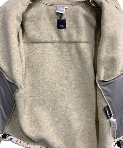 THE NORTH FACE（ザ ノース フェイス）THE NORTH FACE (ザ ノース フェイス) Land Trace Jacket / ランド トレース ジャケット ベージュ サイズ:Mの古着・服飾アイテム