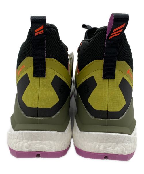 adidas（アディダス）adidas (アディダス) TERREX FREE HIKER 2 カーキ サイズ:28cmの古着・服飾アイテム