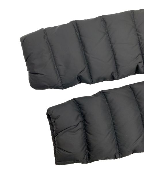 RALPH LAUREN（ラルフローレン）RALPH LAUREN (ラルフローレン) ダウンコート ブラック サイズ:XSの古着・服飾アイテム