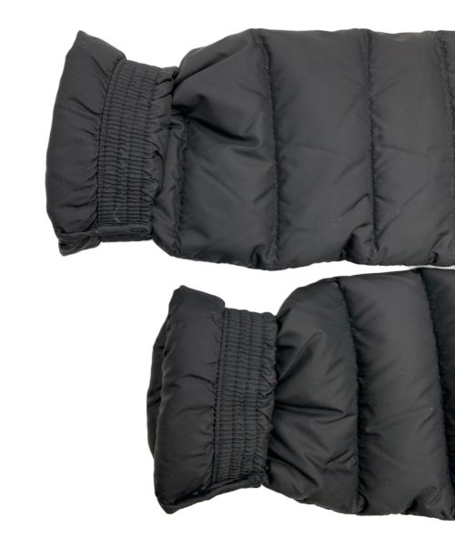 RALPH LAUREN（ラルフローレン）RALPH LAUREN (ラルフローレン) ダウンコート ブラック サイズ:XSの古着・服飾アイテム