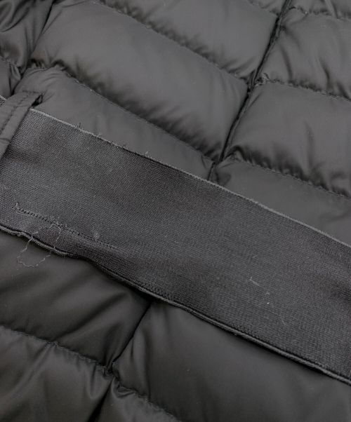 RALPH LAUREN（ラルフローレン）RALPH LAUREN (ラルフローレン) ダウンコート ブラック サイズ:XSの古着・服飾アイテム