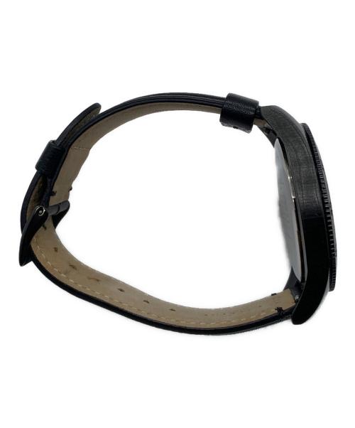 COACH（コーチ）COACH (コーチ) クロノグラフ 腕時計 ブラックの古着・服飾アイテム