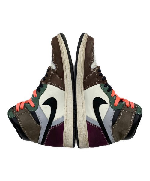 NIKE（ナイキ）NIKE (ナイキ) Air Jordan 1 High OG ブラウン サイズ:28.5の古着・服飾アイテム