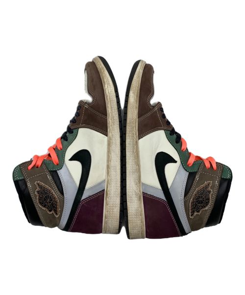 NIKE（ナイキ）NIKE (ナイキ) Air Jordan 1 High OG ブラウン サイズ:28.5の古着・服飾アイテム