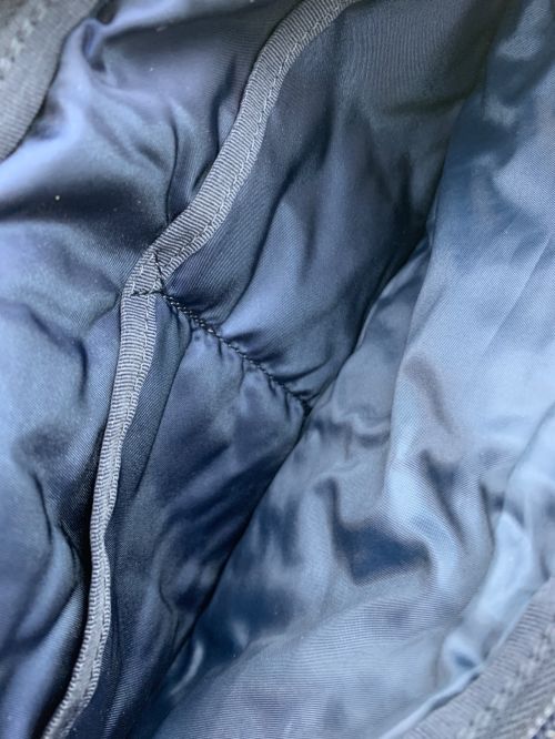 PORTER（ポーター）PORTER (ポーター) end. (エンド) ウエストバッグ ブルーの古着・服飾アイテム