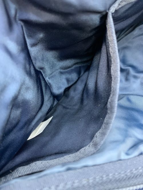 PORTER（ポーター）PORTER (ポーター) end. (エンド) ウエストバッグ ブルーの古着・服飾アイテム