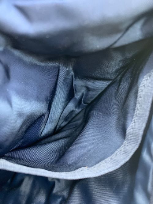 PORTER（ポーター）PORTER (ポーター) end. (エンド) ウエストバッグ ブルーの古着・服飾アイテム