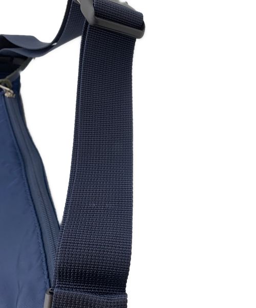 PORTER（ポーター）PORTER (ポーター) end. (エンド) ウエストバッグ ブルーの古着・服飾アイテム