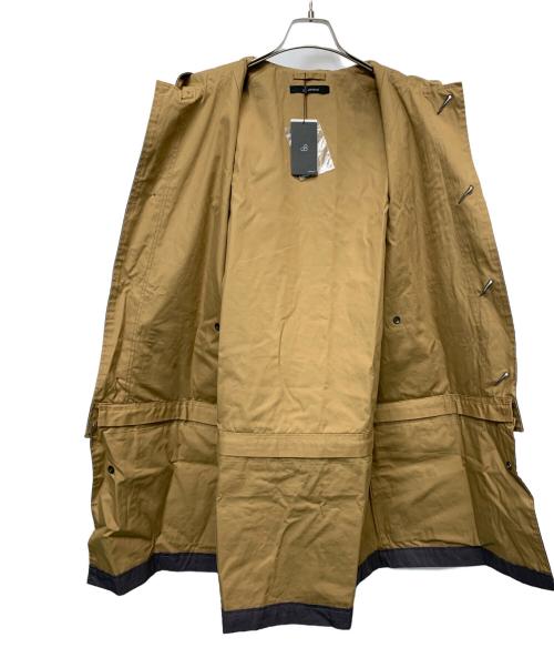 JOHNBULL（ジョンブル）JOHNBULL (ジョンブル) セパレートコートジャケット グレー サイズ:Mの古着・服飾アイテム