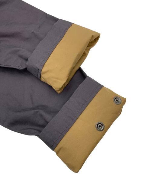 JOHNBULL（ジョンブル）JOHNBULL (ジョンブル) セパレートコートジャケット グレー サイズ:Mの古着・服飾アイテム