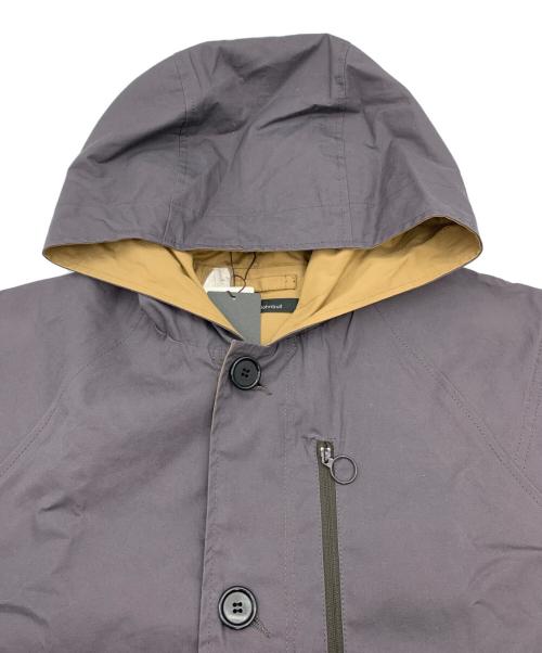 JOHNBULL（ジョンブル）JOHNBULL (ジョンブル) セパレートコートジャケット グレー サイズ:Mの古着・服飾アイテム