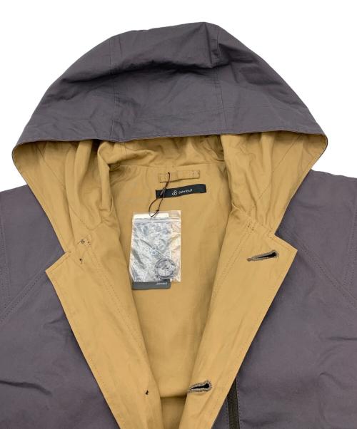 JOHNBULL（ジョンブル）JOHNBULL (ジョンブル) セパレートコートジャケット グレー サイズ:Mの古着・服飾アイテム