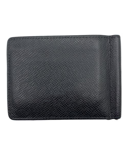 LOUIS VUITTON（ルイ ヴィトン）LOUIS VUITTON (ルイ ヴィトン) ポルトフォイユ･パンス ブラックの古着・服飾アイテム
