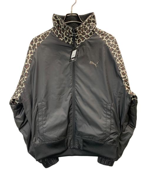 PUMA（プーマ）PUMA (プーマ) ナイロンジャケット ブラック サイズ:XLの古着・服飾アイテム