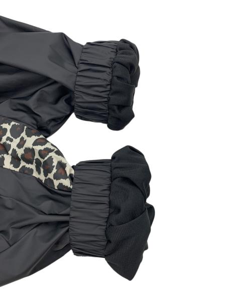 PUMA（プーマ）PUMA (プーマ) ナイロンジャケット ブラック サイズ:XLの古着・服飾アイテム