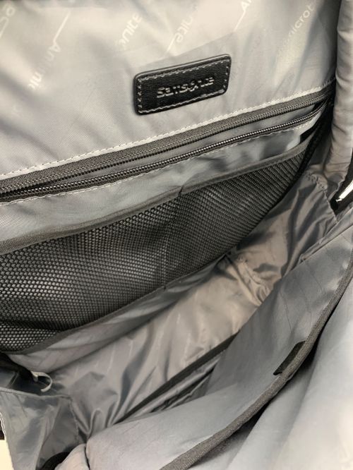 Samsonite（サムソナイト）Samsonite (サムソナイト) バックパック / デボネア5 ブラックの古着・服飾アイテム