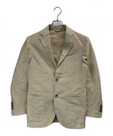 L.B.M.1911（エルビーエム1911）の古着「テーラードジャケット」｜ベージュ