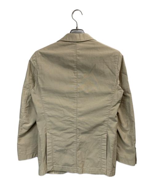 L.B.M.1911（エルビーエム1911）L.B.M.1911 (エルビーエム1911) テーラードジャケット ベージュ サイズ:44の古着・服飾アイテム