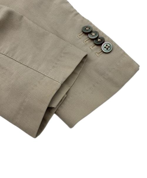 L.B.M.1911（エルビーエム1911）L.B.M.1911 (エルビーエム1911) テーラードジャケット ベージュ サイズ:44の古着・服飾アイテム