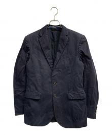 POLO RALPH LAUREN（ポロ・ラルフローレン）の古着「ブラッドフォードスポーツコート」｜ネイビー(ブラック表記)