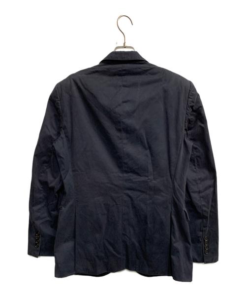 POLO RALPH LAUREN（ポロ・ラルフローレン）POLO RALPH LAUREN (ポロ・ラルフローレン) ブラッドフォードスポーツコート ネイビー(ブラック表記) サイズ:38Sの古着・服飾アイテム