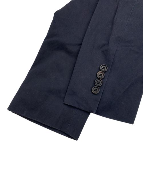 POLO RALPH LAUREN（ポロ・ラルフローレン）POLO RALPH LAUREN (ポロ・ラルフローレン) ブラッドフォードスポーツコート ネイビー(ブラック表記) サイズ:38Sの古着・服飾アイテム