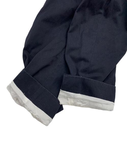 POLO RALPH LAUREN（ポロ・ラルフローレン）POLO RALPH LAUREN (ポロ・ラルフローレン) ブラッドフォードスポーツコート ネイビー(ブラック表記) サイズ:38Sの古着・服飾アイテム