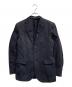 POLO RALPH LAUREN（ポロ・ラルフローレン）の古着「ブラッドフォードスポーツコート」｜ネイビー(ブラック表記)
