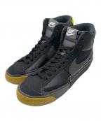 NIKEナイキ）の古着「Blazer Mid Pro Club」｜ブラック