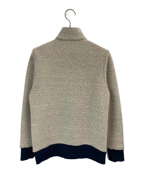 Patagonia（パタゴニア）Patagonia (パタゴニア) ウールエスタリフリースジャケット ベージュ サイズ:XSの古着・服飾アイテム