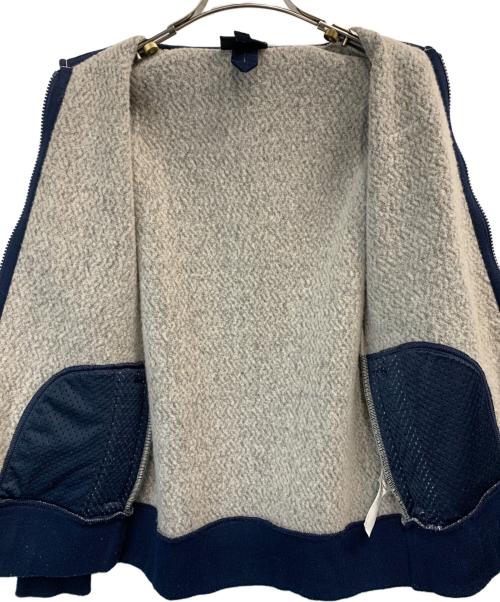 Patagonia（パタゴニア）Patagonia (パタゴニア) ウールエスタリフリースジャケット ベージュ サイズ:XSの古着・服飾アイテム