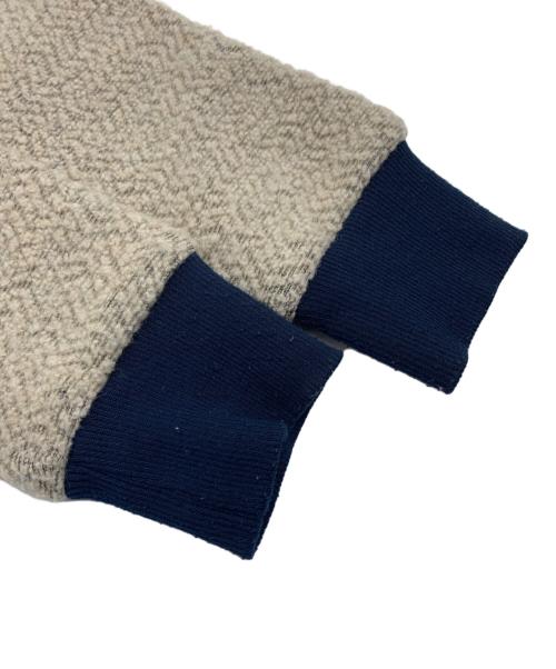 Patagonia（パタゴニア）Patagonia (パタゴニア) ウールエスタリフリースジャケット ベージュ サイズ:XSの古着・服飾アイテム