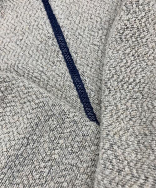 Patagonia（パタゴニア）Patagonia (パタゴニア) ウールエスタリフリースジャケット ベージュ サイズ:XSの古着・服飾アイテム