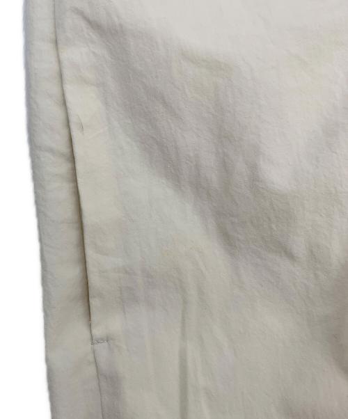 CITYSHOP（シティショップ）CITYSHOP (シティショップ) ブラウスワンピース ホワイト サイズ:記載なしの古着・服飾アイテム