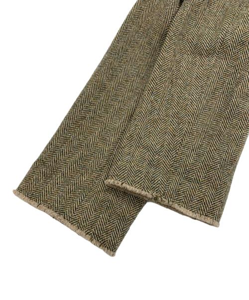 R'IAM PLAGE（リアム プラージュ）R'IAM PLAGE (リアム プラージュ) ダブルジャケット カーキ サイズ:36の古着・服飾アイテム