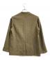 R'IAM PLAGE (リアム プラージュ) ダブルジャケット カーキ サイズ:36：7000円